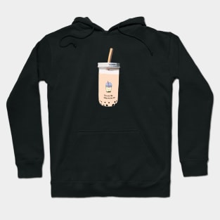 Boba tea Hoodie